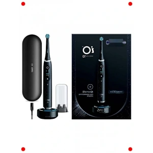 Akıllı Elektrikli Diş Fırçası Siyah