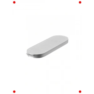 Akıllı Evcil Hayvan Su Pınarı Yedek Filtresi, 2 Adet