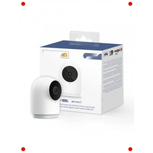 Akıllı İç Mekan Kamera Hub | HD, Gece Görüşü, 2 Yönlü Ses