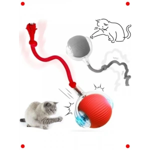 Akıllı İnteraktif Kedi Oyuncağı USB Şarjlı