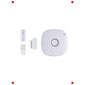 Akıllı Kablosuz Ev Güvenlik Alarm Seti