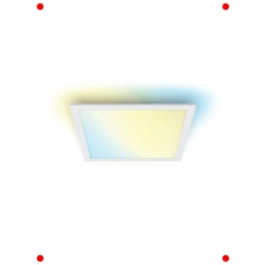 Akıllı Kare  Panel Tan Lambası (Kısılabilir)