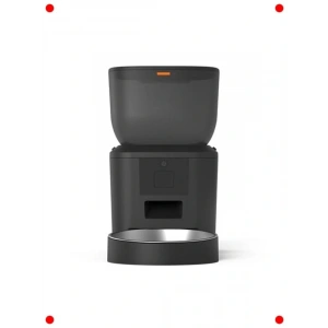 Akıllı Kedi Köpek Mama Kabı 4lt Wifi Uzaktan Kontrol