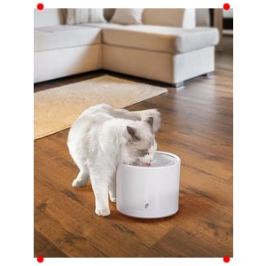Akıllı Kedi Köpek Otomatik Su Pınarı 2 Litre