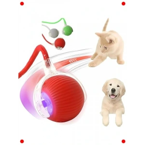 Akıllı LED Işıklı Evcil Hayvan Fare Oyuncağı