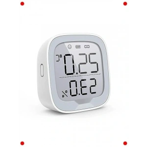 Akıllı Ortam Sıcaklık & Nem Monitörü