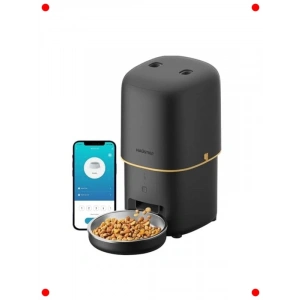 Akıllı Otomatik Mama Kabı - Wi-Fi Kontrollü 4L