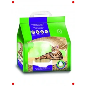 Akıllı Pelet Kedi Kumu 10 Litre (5 Kg)