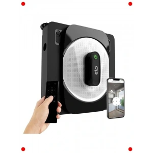 Akıllı Pencere Tezleme Robotu - Uzaktan Kumandalı