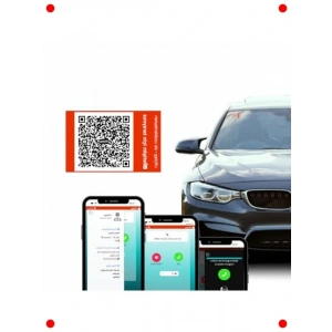 Akıllı QR Araç Numaratörü - Parkmatik Sistemi