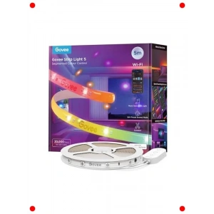 Akıllı RGBICW Wi-Fi+BT LED Şerit Aydınlatma (5M)