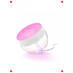 Akıllı RGBW Masa Lambası - Kısılabilir, Uygulama Kontrollü