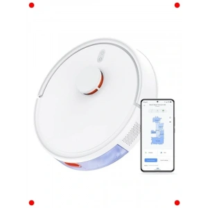 Akıllı Robot Süpürge 5000Pa Yüksek Eş Gücü