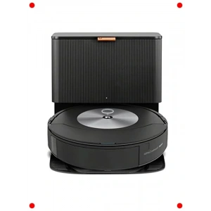 Akıllı Robot Süpürge ve Paspas j7+