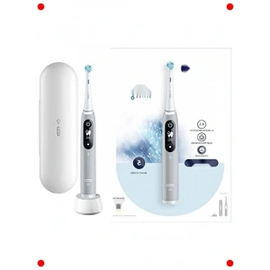 Akıllı Şarjlı Diş Fırçası - Gri