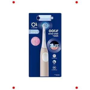 Akıllı Şarjlı Diş Fırçası - Pembe