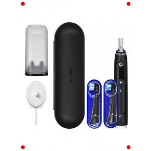 Akıllı Şarjlı Diş Fırçası - Siyah