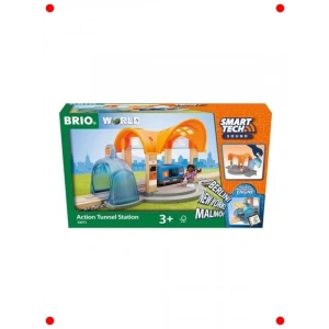 Akıllı Sesli Tünel İstasyonu - Tren Setleri için