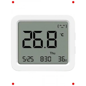 Akıllı Sıcaklık ve Nem Monitörü