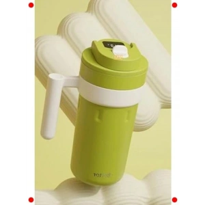 Akıllı Termos Mug | LED Sıcaklık Göstergeli 600ml