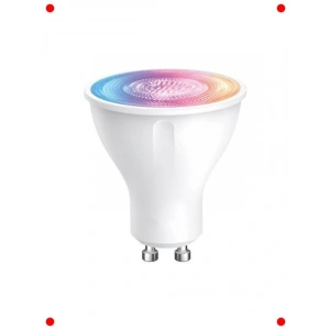 Akıllı Wi-Fi Çok Renkli GU10 Spot Lamba