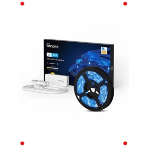 Akıllı WiFi RGB Led Şerit Işıklar - 5m Ses Kontrollü