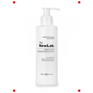 Akne ve Sebum Kontrol Yüz Temizleyici 200 ml