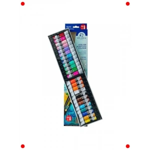 Akrilik Boya Seti 12ml 24 Renk