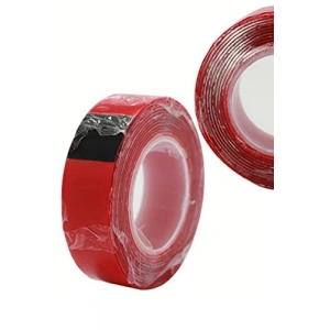 Akrilik Çift Taraflı Yapıştırma Bantı, Güçlü Tutuculu