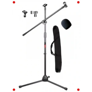 Akrob Mikrofon Standı - Ayarlanabilir Sehpa