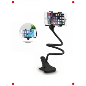 Akrobat Spiral Gövdeli Oynar Başlıklı Telefon Tutucu