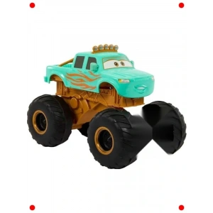 Akrobatik Yarış Arabası Karakter Aracı