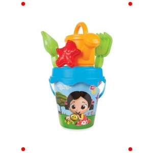 Aksesuarlı Plaj ve Kum Kova Takımı