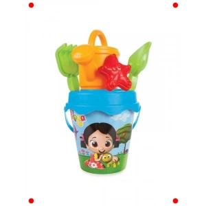 Aksesuarlı Plaj ve Kum Kova Takımı