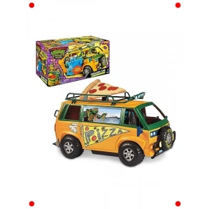 Aksiyon Dolu Oyuncak Karavan Seti