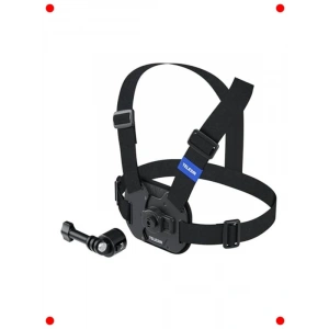 Aksiyon Kamera Göğüs Askısı - Hızlı Çıkarılabilir Yelek