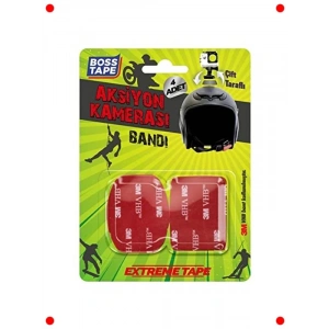 Aksiyon Kamerası İçin Güçlü Yapıştırma Bandı