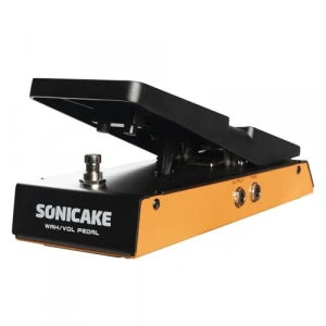 Aktif Volume/Wah Pedal, Esnek Kullanım Seçenekleri