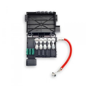 Akü Üstü Sigorta Paneli, VW Golf 4 ile Uyumlu