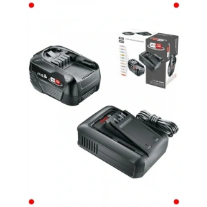 Akü ve Şarj Cihazı Başlangıç Seti 18V - 4.0 Ah