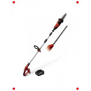 Akülü 2si 1 Arada Budama Seti (18V, 3Ah)