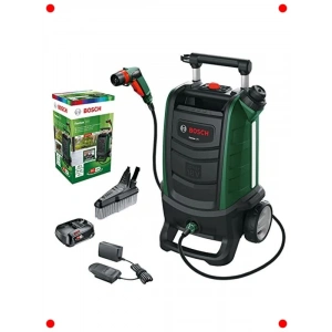 Akülü Basınçlı Dış Mekan Yıkama Cihazı, 18V