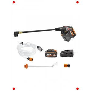 Akülü Basınçlı Yıkama Tabancası (56 Bar, Kömürsüz)