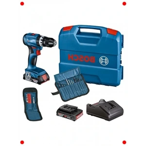 Akülü beli Matkap Vidalama Seti (18V)