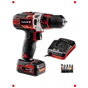 Akülü besiz Matkap - Kompakt ve Güçlü 12V 2Ah