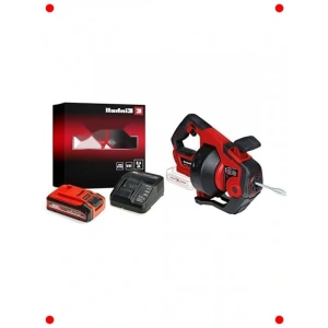 Akülü Boru Açma Makinesi ve 18V Başlangıç Seti