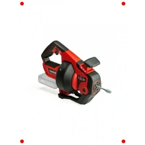 Akülü Boru Tezleme Makinesi – 7.6m Spiral