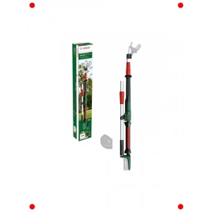 Akülü Budama Makası 18V - Kısa Model (Solo)