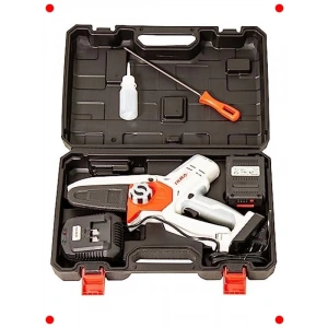 Akülü Budama Testeresi Seti 20V (2 Batarya Dahil)