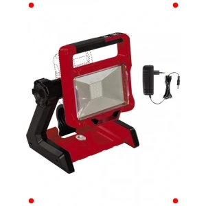 Akülü Çalışma Işığı - Döner Başlıklı (Akü Hariç)